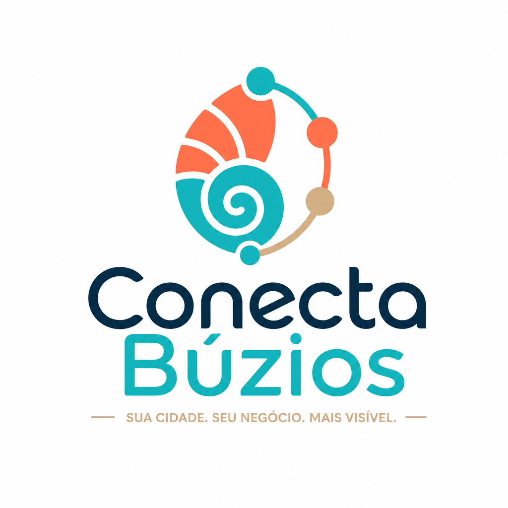 Conecta Búzios Logo